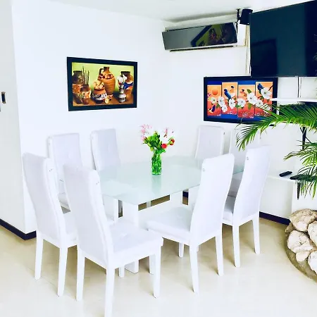 Penthouse Apartment Cartagena