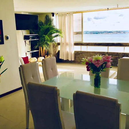 Apartment Penthouse Cartagena