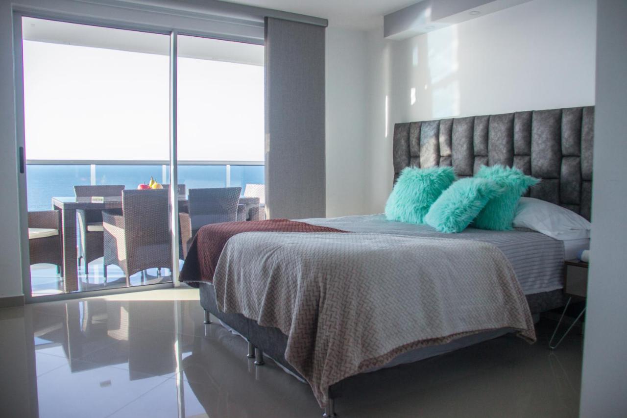 Penthouse Apartment Cartagena