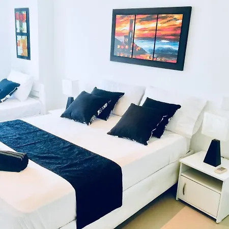Penthouse * Cartagena