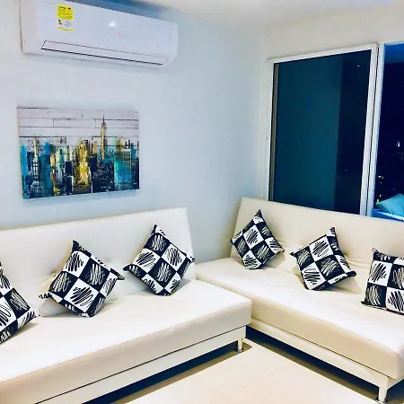 Apartamento Penthouse Cartagena